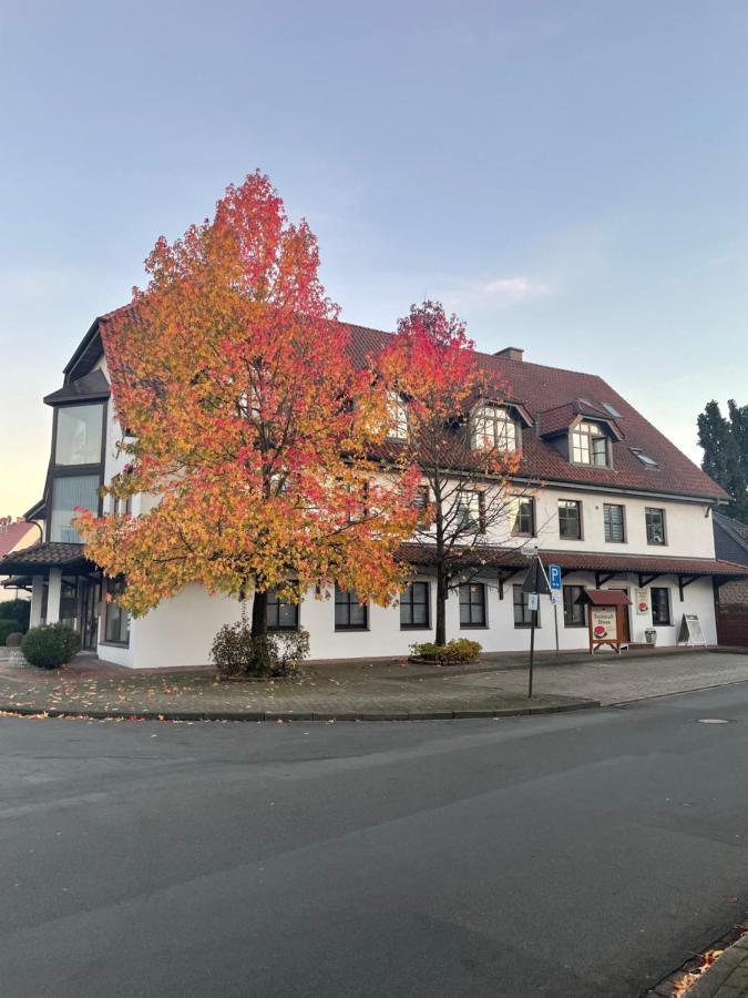 Moderne Ferienwohnungen In Dissen Exterior photo