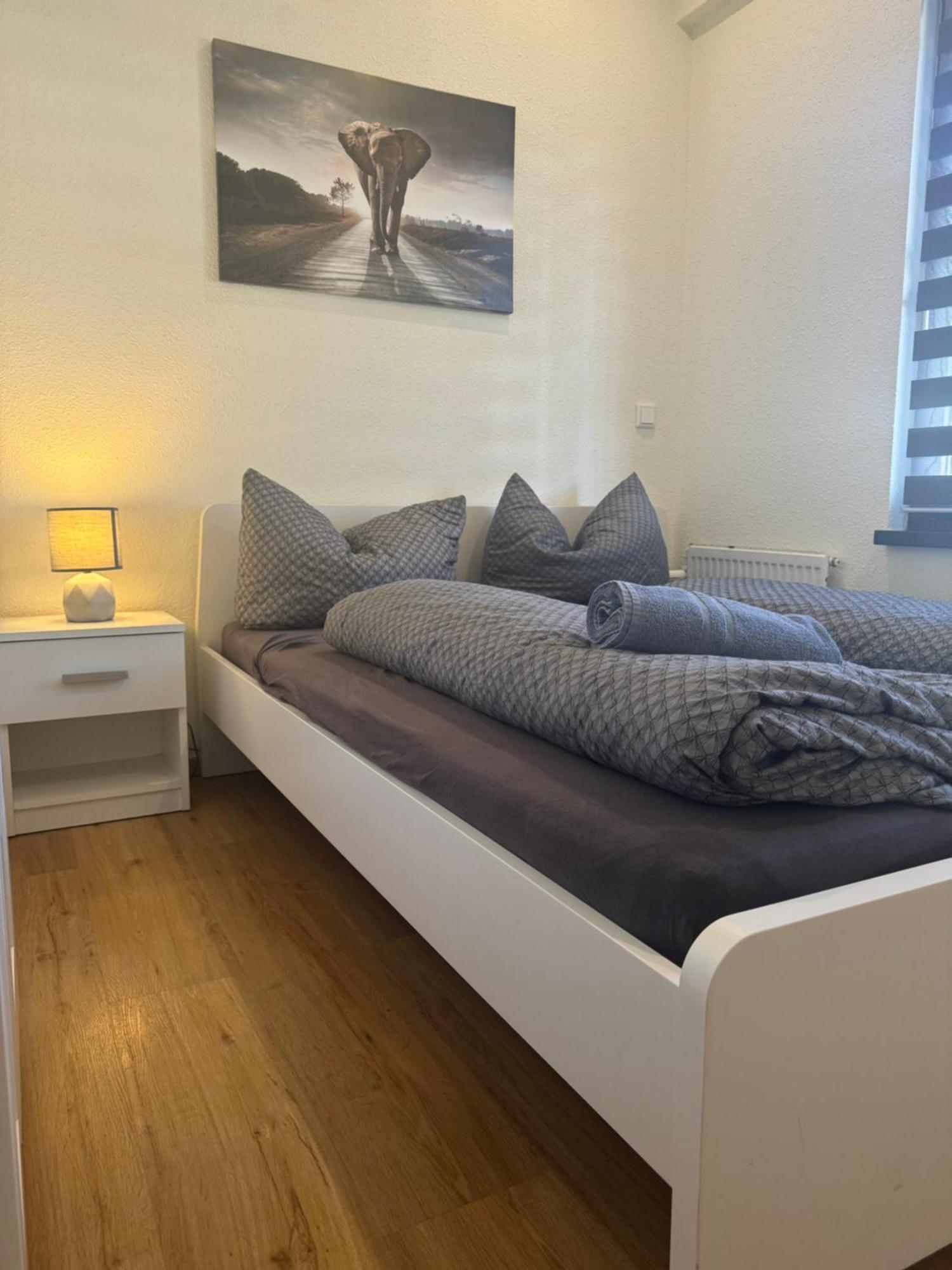 Moderne Ferienwohnungen In Dissen Room photo